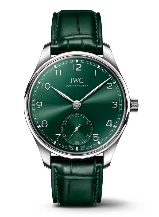 アイ・ダブリュー・シー(IWC) ポルトギーゼ・​オートマティック 40
